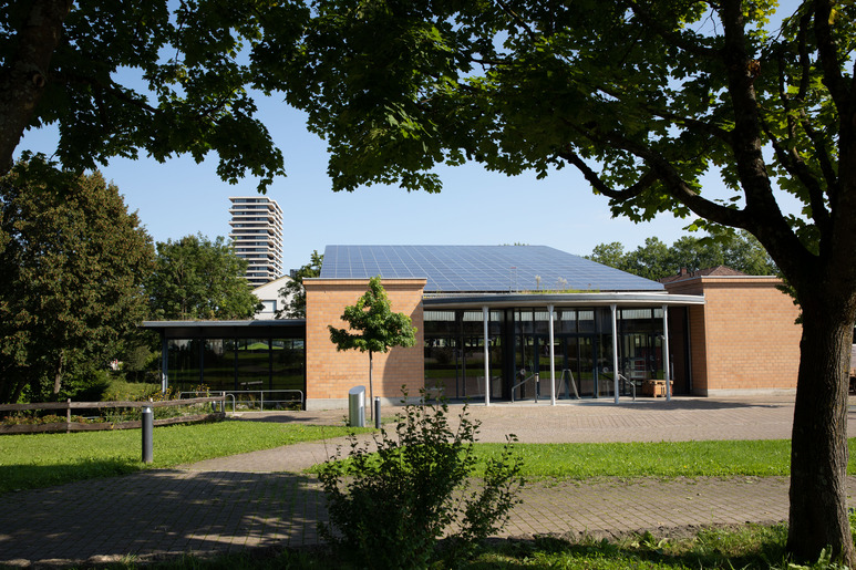 Kultur- und Sportzentrum
Gemeinde Pratteln