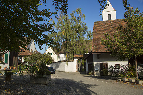 Gesuche Hochbau Gemeinde Pratteln