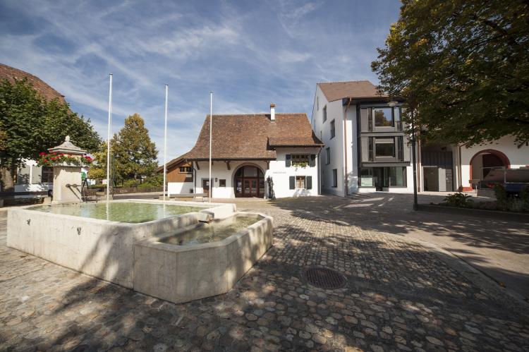 Schmittiplatz
Gemeinde Pratteln