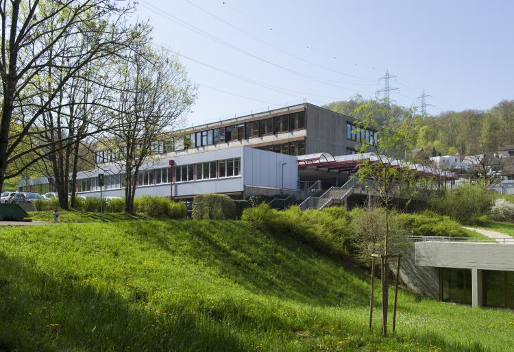Schulhaus Erlimatt
Gemeinde Pratteln