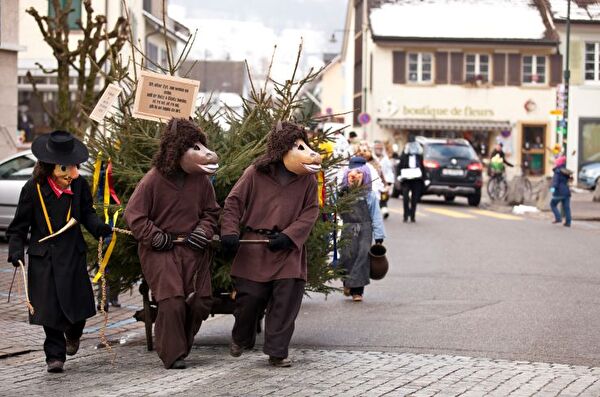 Gemeinde Pratteln Butz Bräuche Anlässe Brauchtum