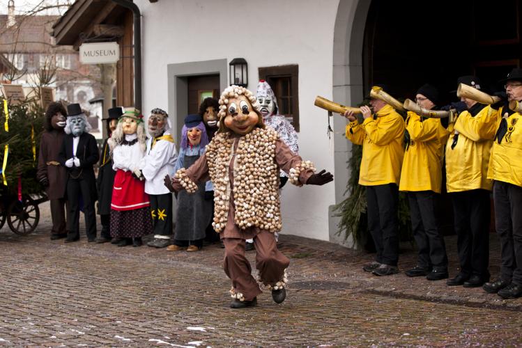 Fasnacht 2013
Gemeinde Pratteln
