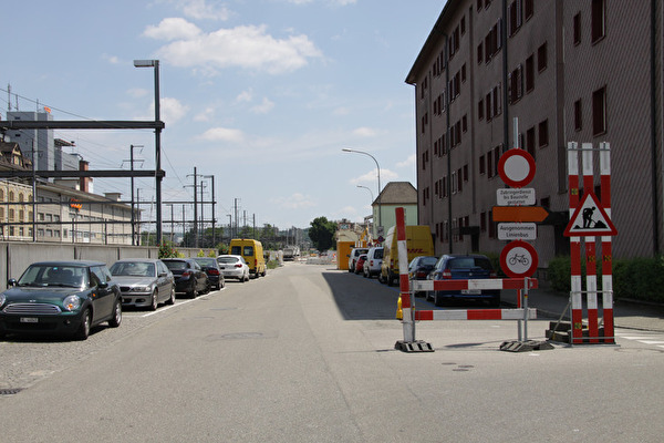 Weisungen verkehrspolizeilicher Anordnung