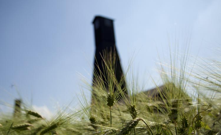 Bohrtürme Saline
Gemeinde Pratteln