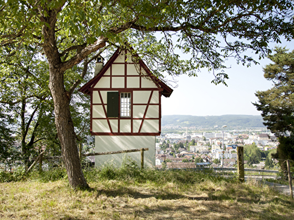 Historische Gebäude Gemeinde Pratteln