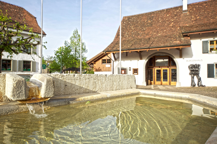 Bürgerhaus
Gemeinde Pratteln