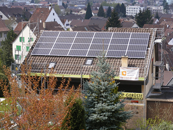 Lokale Energieförderung