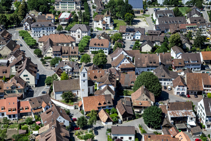Gemeinde Pratteln