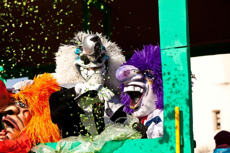 Fasnacht
Gemeinde Pratteln