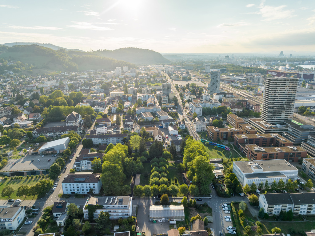 Gemeinde Pratteln