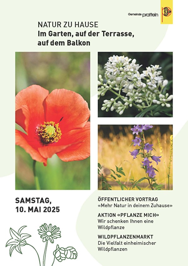 Natur zu Hause
