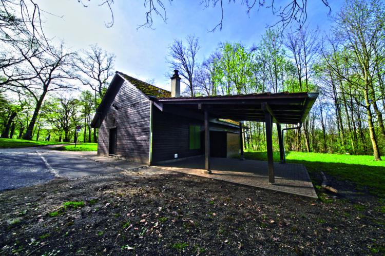 Geisswaldhütte
Gemeinde Pratteln