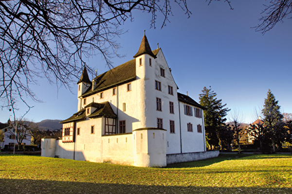 Schloss Pratteln Eptingen Gemeinde Pratteln