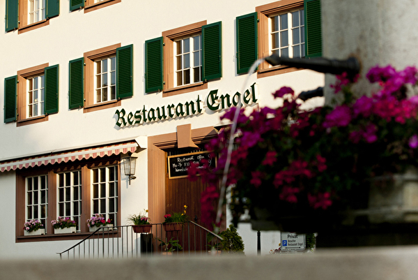 Restaurant Engel Gemeinde Pratteln