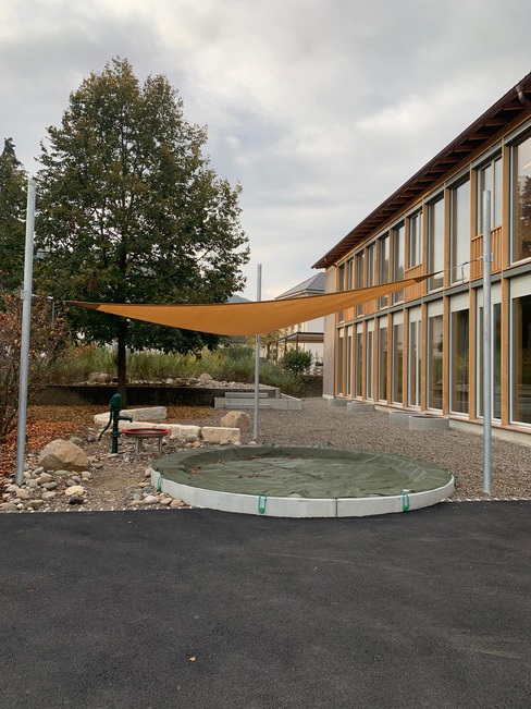 Kindergarten Grossmatt
Gemeinde Pratteln