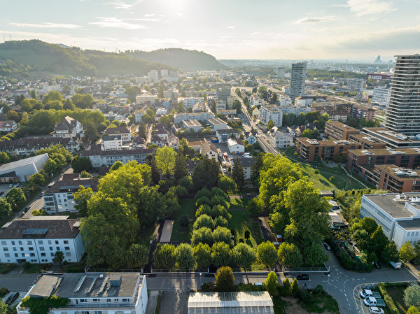 Räumliches Entwicklungskonzept