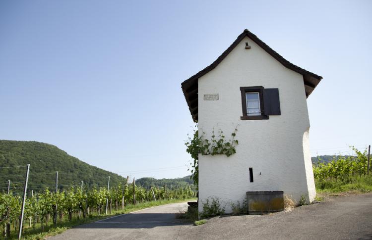 Räbhüsli
Gemeinde Pratteln