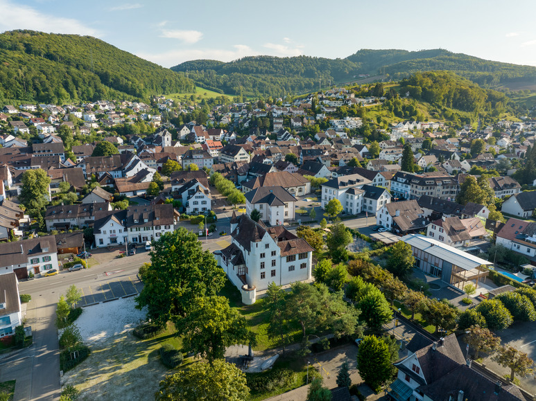 Gemeinde Pratteln