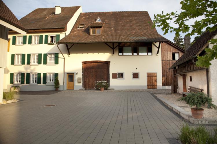 Buchhuus
Gemeinde Pratteln