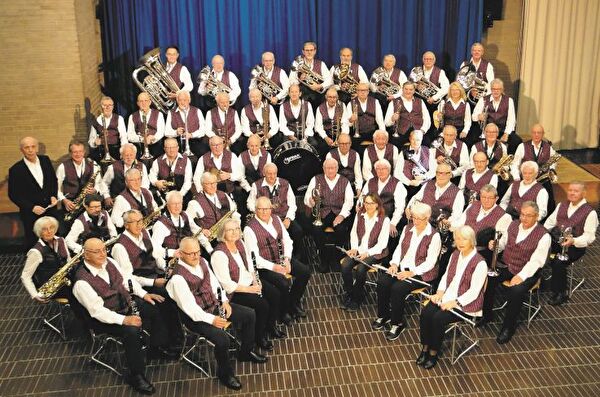 Regio Blasorchester 50+