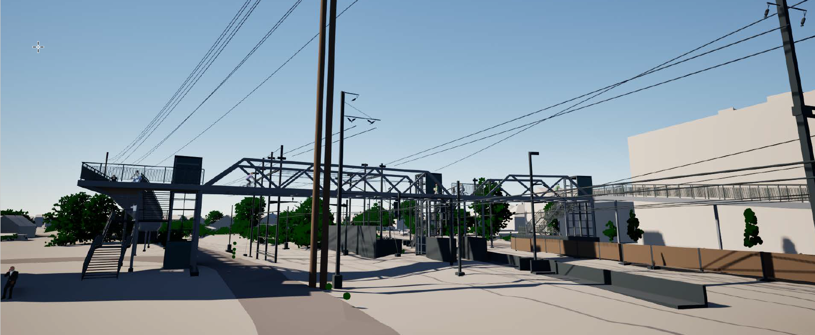 Passerelle