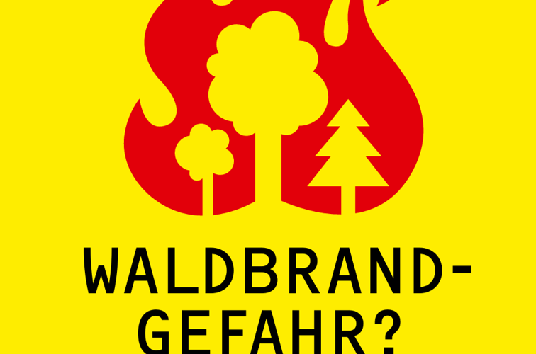 Waldbrandgefahr