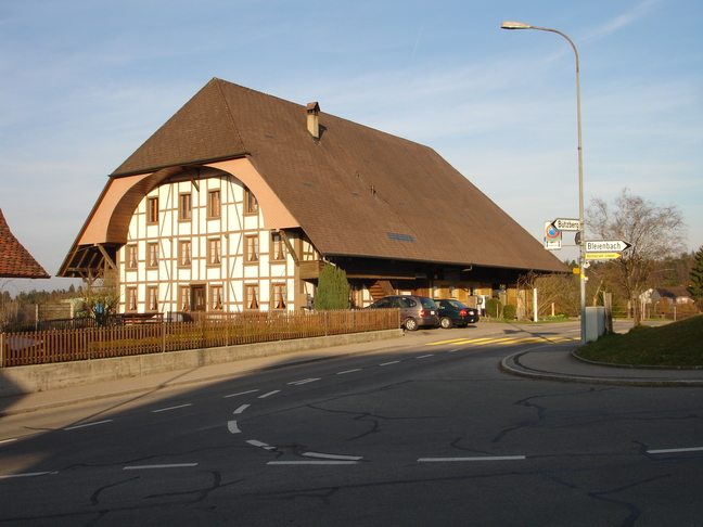 Burgergemeinde