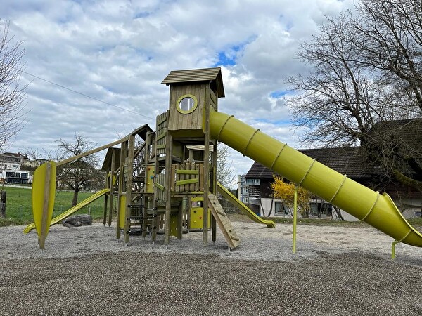 Erlebnisspielplatz Bützberg