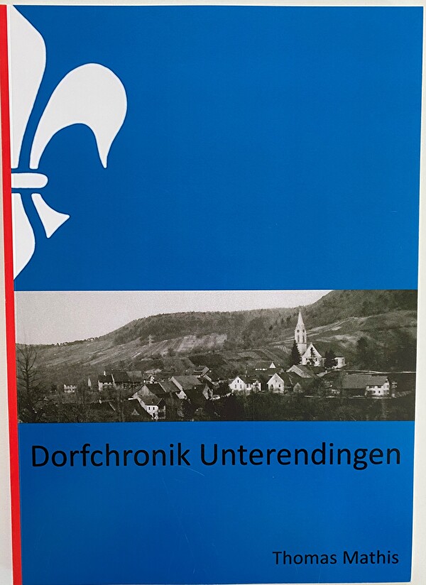 Dorfchronik Unterendingen