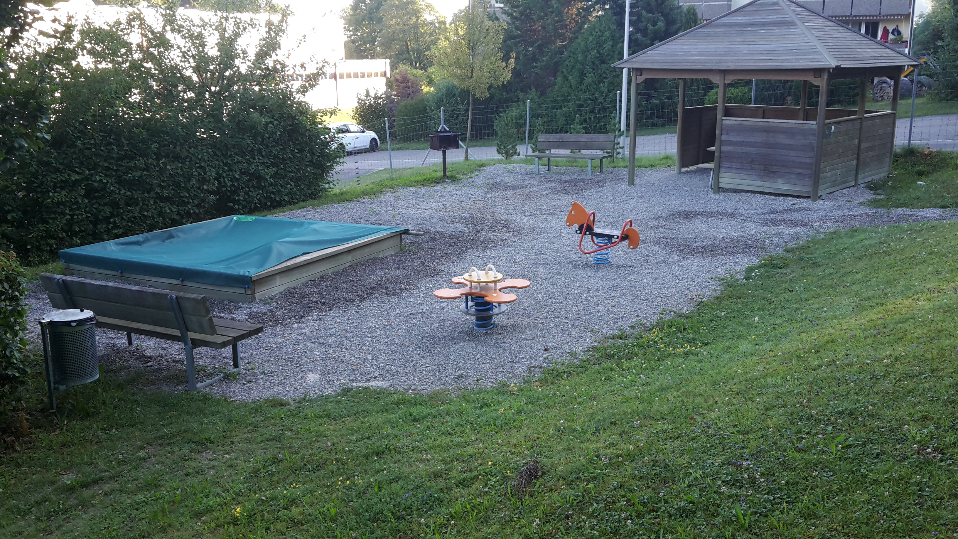 Spielplatz Badi Endingen