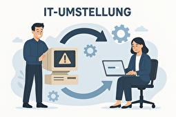 IT-Umstellung 