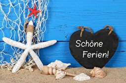Schöne Ferien