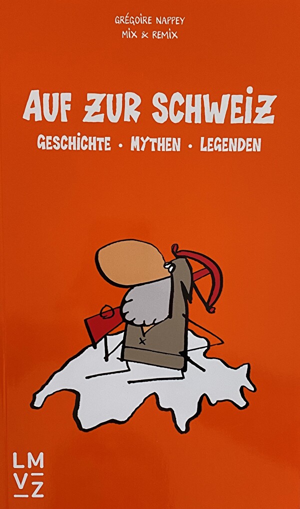 Auf zur Schweiz