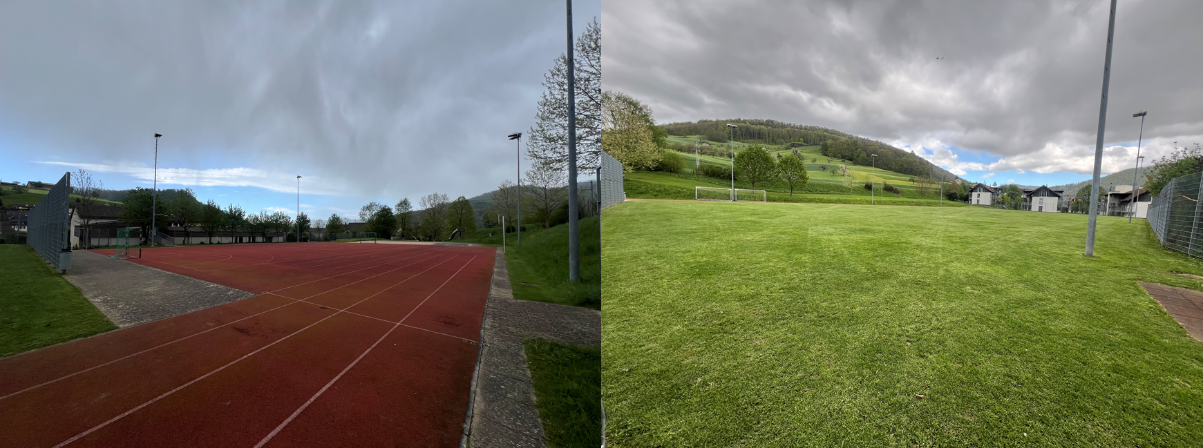 Sportplatz
