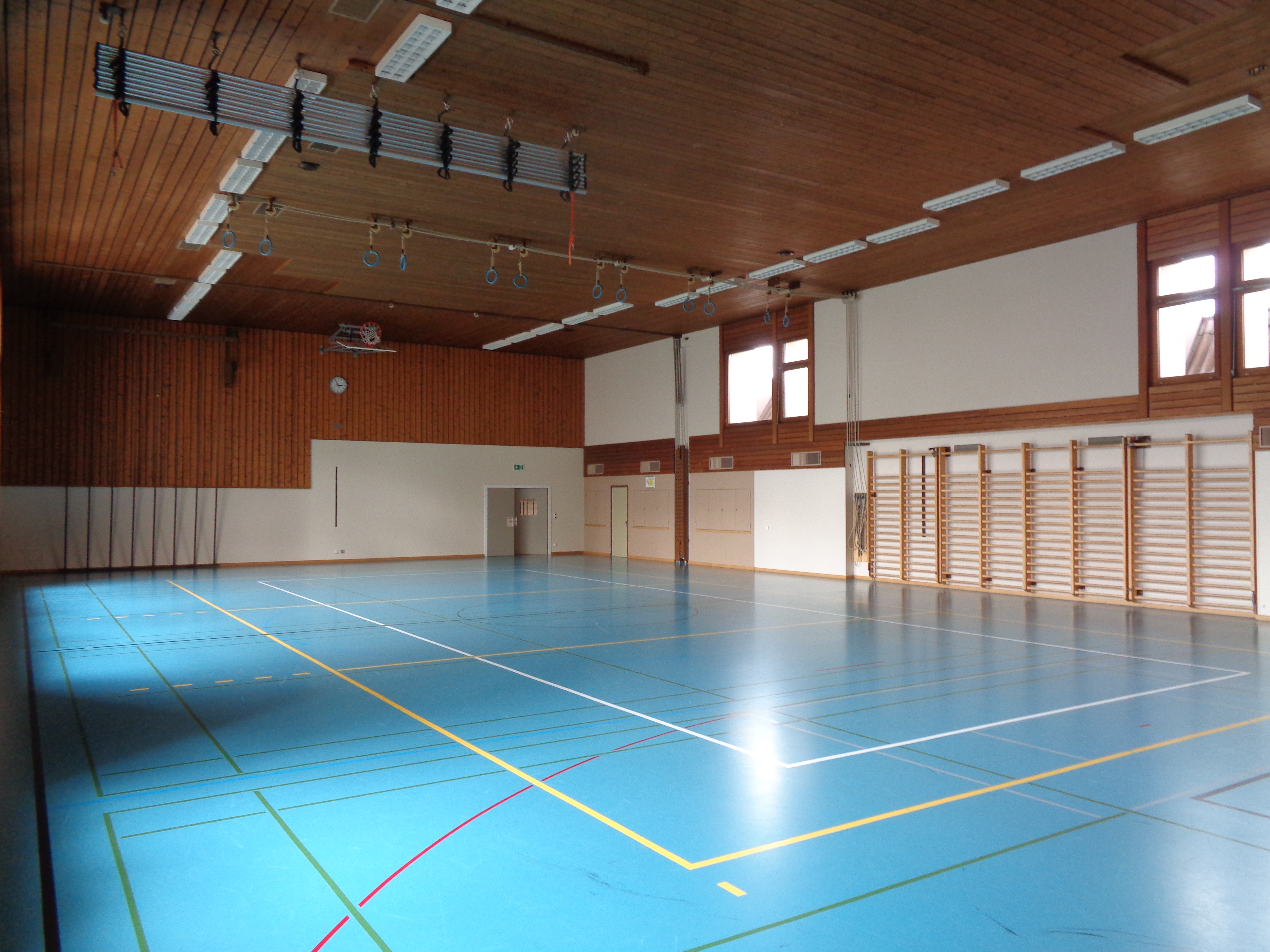 Mehrzweckhalle