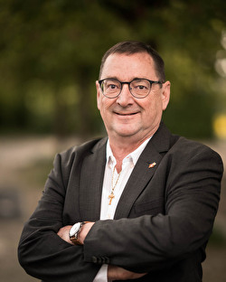 Gemeinderat Markus Schmid