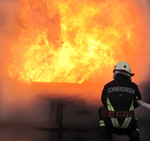 Feuerwehr Schneisingen