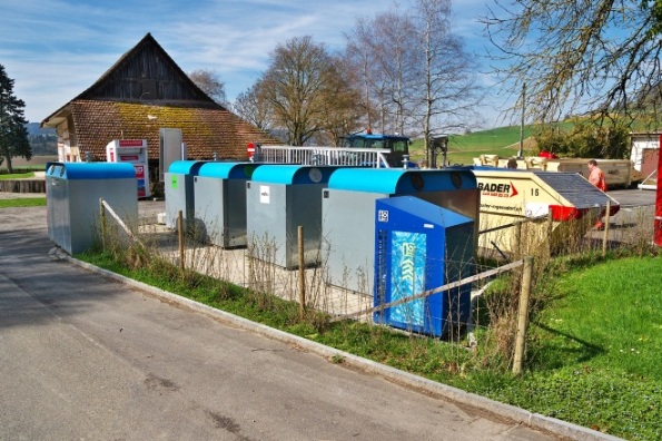 Recyplatz 