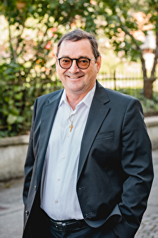 Gemeinderat Markus Schmid