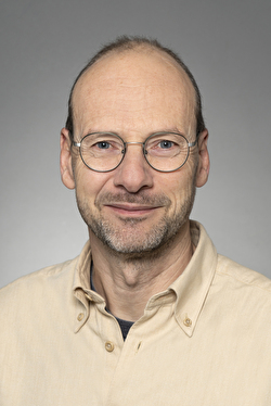 Gemeinderat Christoph Schneider