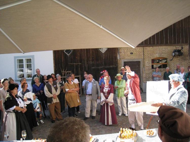 Dorffest 213.09.2013