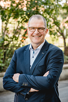 Gemeinderat Markus Brunner