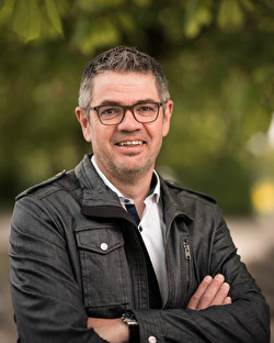 Gemeindeammann Adrian Baumgartner