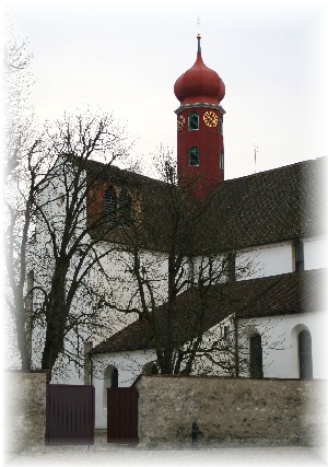 Ehem. Klosterkirche Wettingen