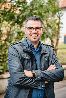 Gemeindeammann Adrian Baumgartner