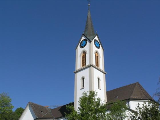 Kath. Kirche in Schneisingen
