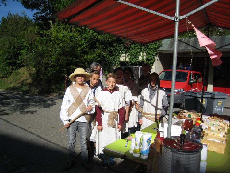 Dorffest 21.09.2013