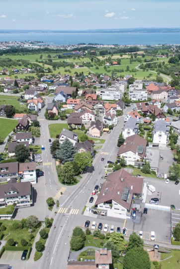 Dreieck Dorfkern
