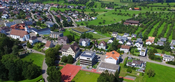 Schulanlage Mörschwil