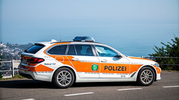 Polizeiauto